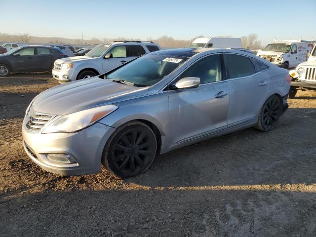 Изображение 1 2013 HYUNDAI AZERA GLS 2013 с VIN KMHFH4JG2DA243715