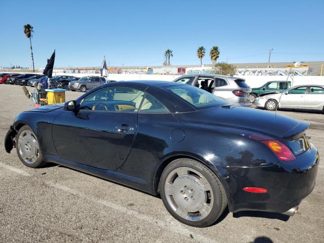 Image 2 of 2004 LEXUS SC 430 2004 with VIN JTHFN48Y140053114
