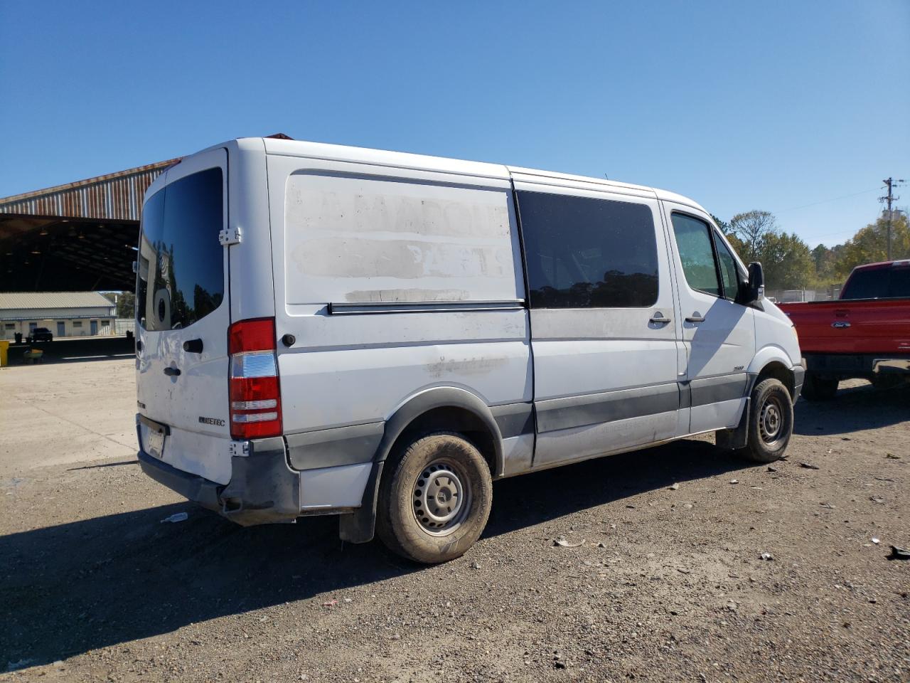 Obraz 3 z 2012 MERCEDES-BENZ SPRINTER 2500 2012 z VIN WD4PE7CC7C5652609