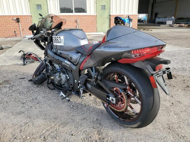 Image 3 of 2023 SUZUKI GSX1300 RR 2023 with VIN JS1EJ11B4P7100798
