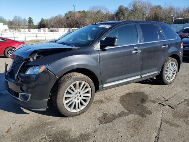 Obraz 2011 LINCOLN MKX  2011