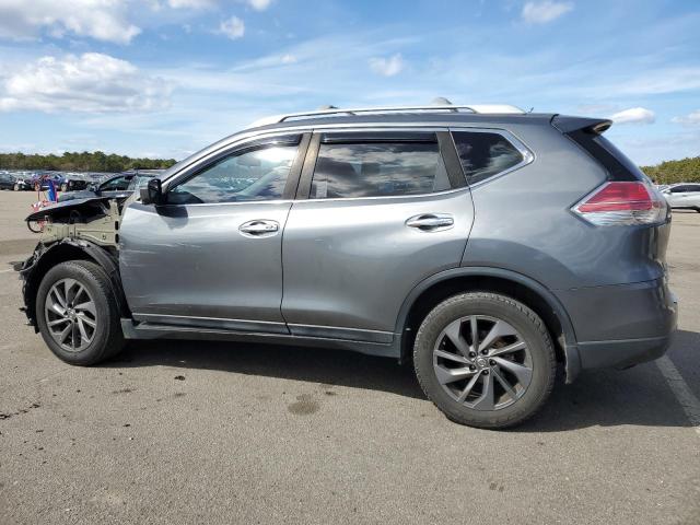 Image 2 of 2016 NISSAN ROGUE S 2016 with VIN 5N1AT2MV1GC767079