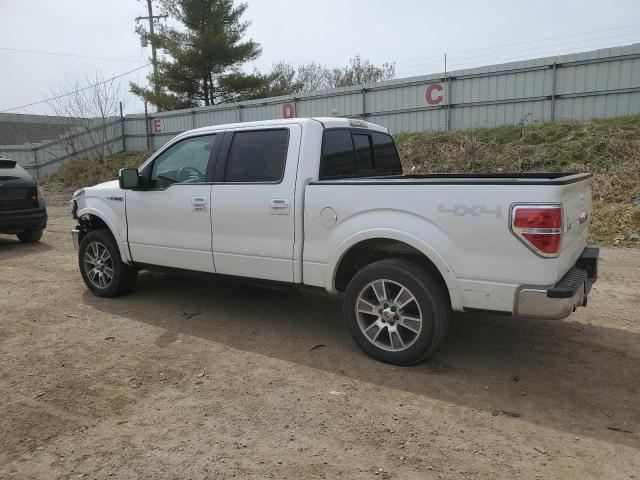 Image 2 of 2010 FORD F150 SUPERCREW 2010 with VIN 1FTFW1EVXAFD92003