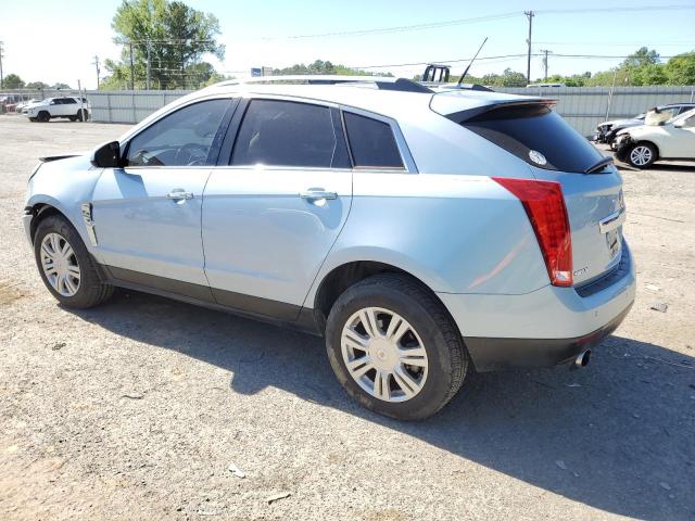 Изображение 2 2011 CADILLAC SRX LUXURY COLLECTION 2011 с VIN 3GYFNAEY4BS612336