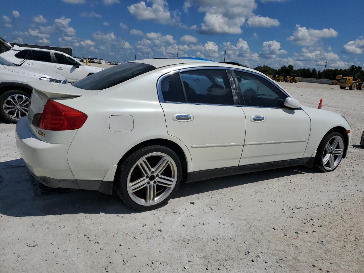 Изображение 3 2004 INFINITI G35 2004 с VIN JNKCV51F04M708955