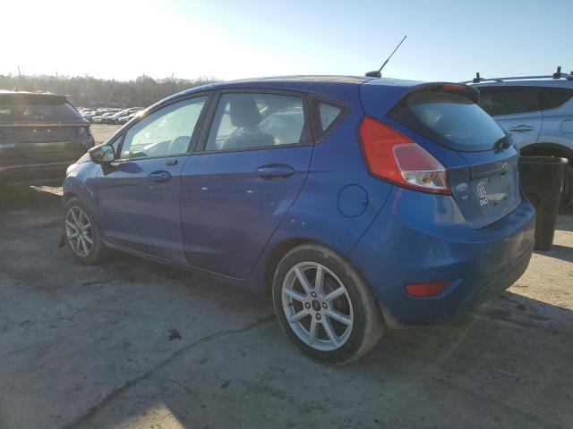Image 2 of 2018 FORD FIESTA SE 2018 with VIN 3FADP4EJ3JM140053