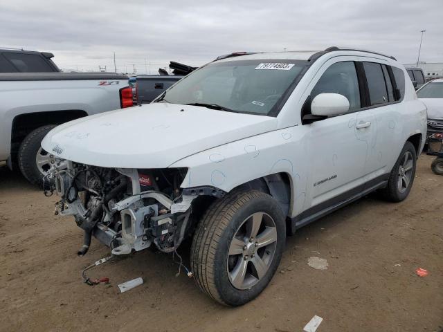 2016 JEEP COMPASS LATITUDE 2016 image