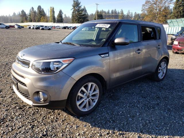 Изображение 1 2019 KIA SOUL + 2019 с VIN KNDJP3A51K7654334