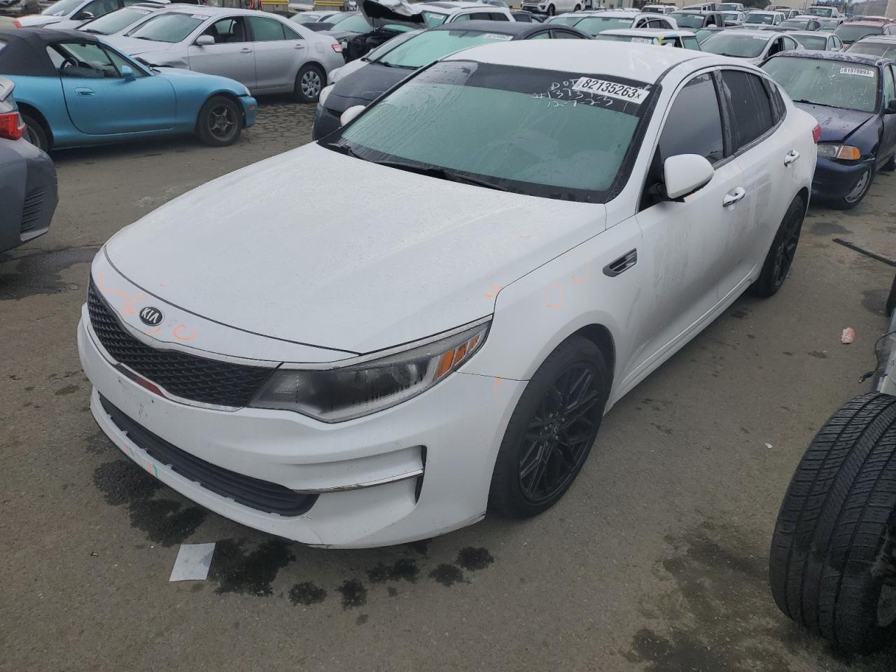 Obraz 1 z 2016 KIA OPTIMA LX 2016 z VIN 5XXGT4L39GG060807