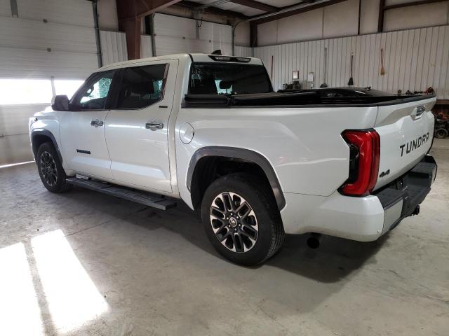 Image 2 of 2022 TOYOTA TUNDRA CREWMAX LIMITED 2022 with VIN 5TFJA5DBXNX051921