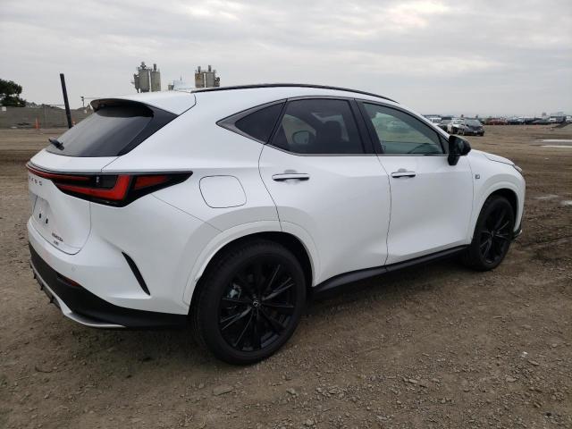 Image 3 of 2024 LEXUS NX 450H LUXURY 2024 with VIN JTJKKCFZ0R2032102