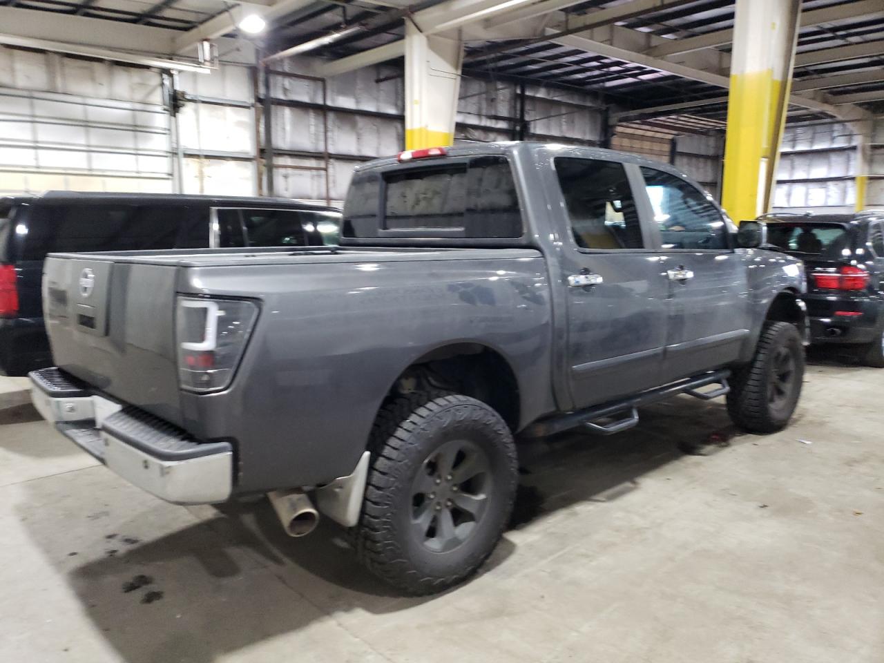 Изображение 3 2006 NISSAN TITAN XE 2006 с VIN 1N6AA07BX6N520966