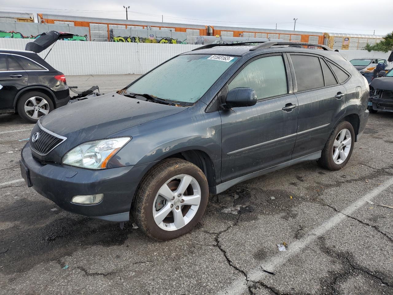 Obraz 2007 LEXUS RX 350 2007