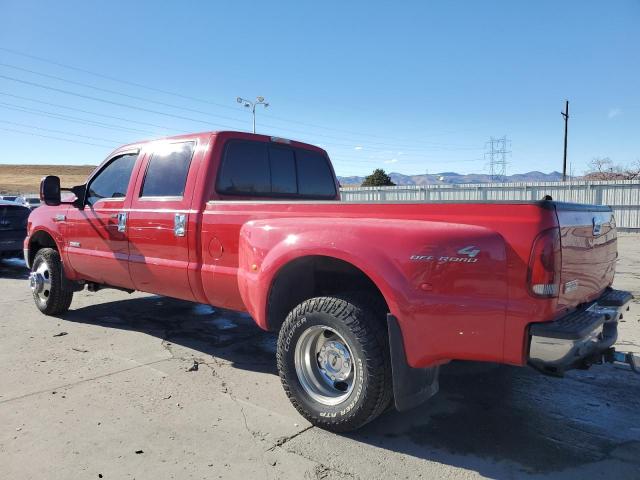 Image 2 of 2006 FORD F350 SUPER DUTY 2006 with VIN 1FTWW33PX6EC49582