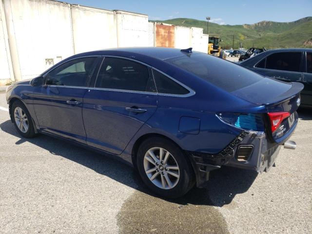 Изображение 2 2015 HYUNDAI SONATA SE 2015 с VIN 5NPE24AFXFH204102