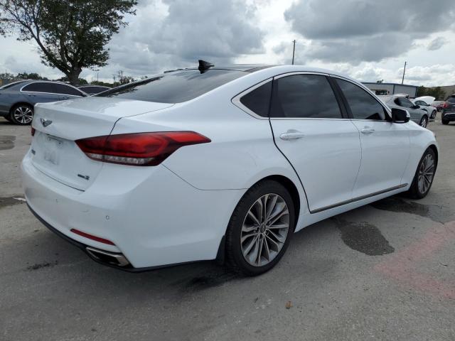 Image 3 of 2015 HYUNDAI GENESIS 3.8L 2015 with VIN KMHGN4JE3FU023545