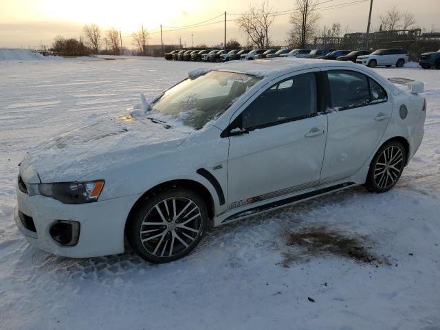 2016 MITSUBISHI LANCER ES 2016 image