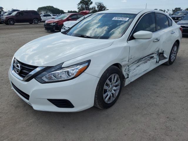 Obraz 1 z 2017 NISSAN ALTIMA 2.5 2017 z VIN 1N4AL3AP5HN337907