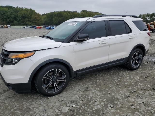 Image 1 of 2015 FORD EXPLORER SPORT 2015 with VIN 1FM5K8GT3FGA50689
