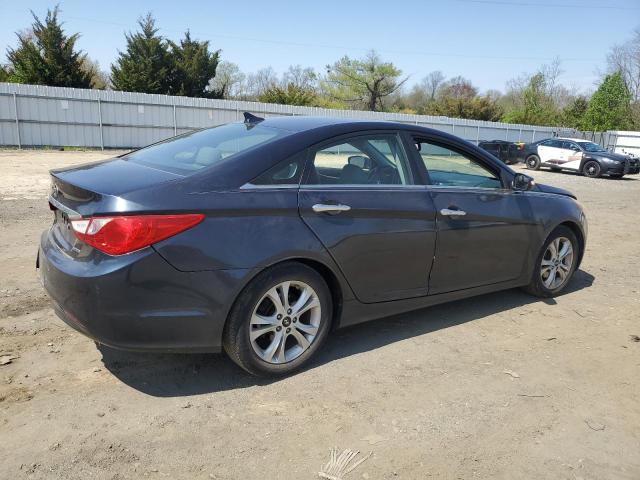 Изображение 3 2011 HYUNDAI SONATA SE 2011 с VIN 5NPEC4AC3BH199922