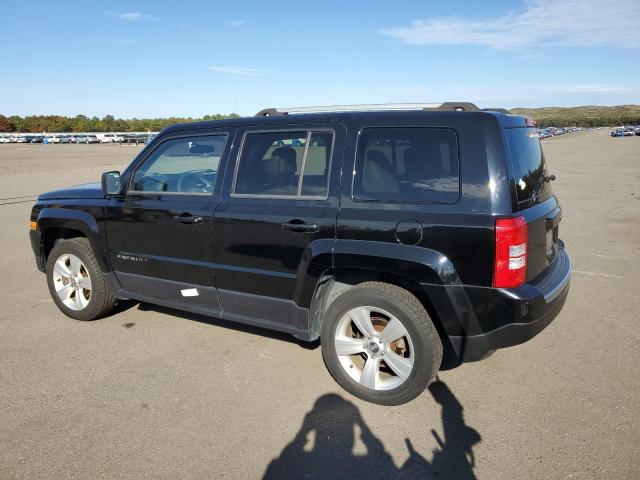Image 2 of 2014 JEEP PATRIOT LIMITED 2014 with VIN 1C4NJPCB6ED532023