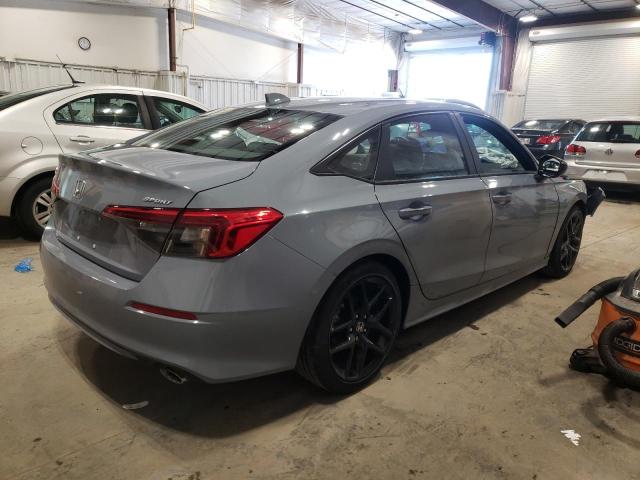 Image 3 of 2023 HONDA CIVIC SPORT 2023 with VIN 2HGFE2F55PH537917