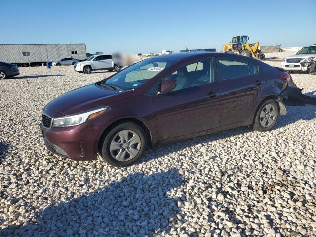 Obraz 1 z 2018 KIA FORTE LX 2018 z VIN 3KPFK4A79JE230569