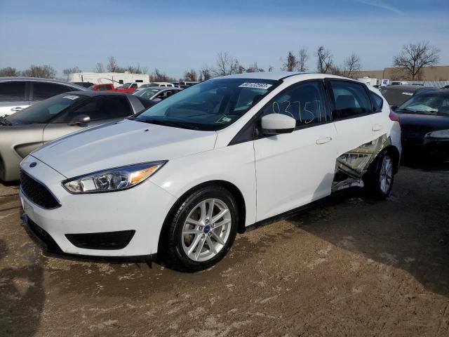 Obraz 1 z 2018 FORD FOCUS SE 2018 z VIN 1FADP3K2XJL322065