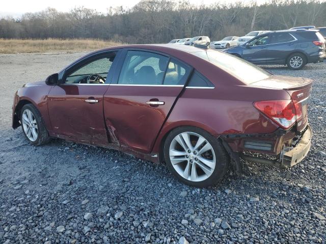 Изображение 2 2016 CHEVROLET CRUZE LIMITED LTZ 2016 с VIN 1G1PG5SB1G7115688