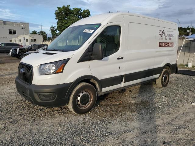Image 1 of 2023 FORD TRANSIT T-250 2023 with VIN 1FTBR1C8XPKB04287