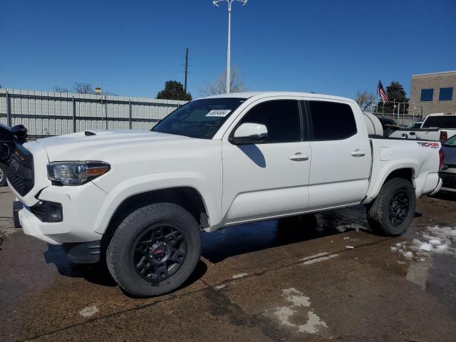 Image 1 of 2016 TOYOTA TACOMA DOUBLE CAB 2016 with VIN 3TMCZ5AN4GM010340