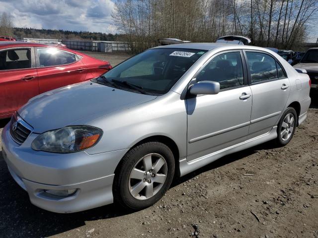 Image 1 of 2006 TOYOTA COROLLA CE 2006 with VIN 1NXBR32EX6Z735610