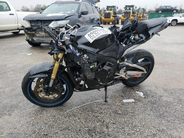 Изображение 2 2012 HONDA CBR600 RR 2012 с VIN JH2PC4004CK500353