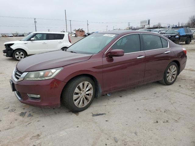 Obraz 1 z 2013 HONDA ACCORD EXL 2013 z VIN 1HGCR3F86DA023009