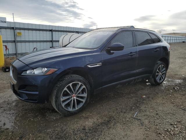 Obraz 1 z 2018 JAGUAR F-PACE PREMIUM 2018 z VIN SADCJ2FX7JA281465
