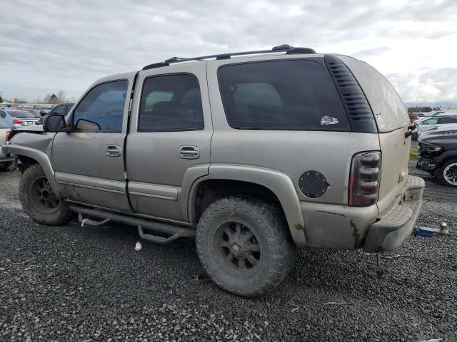 Изображение 2 2002 CHEVROLET TAHOE K1500 2002 с VIN 1GNEK13TX2J247025