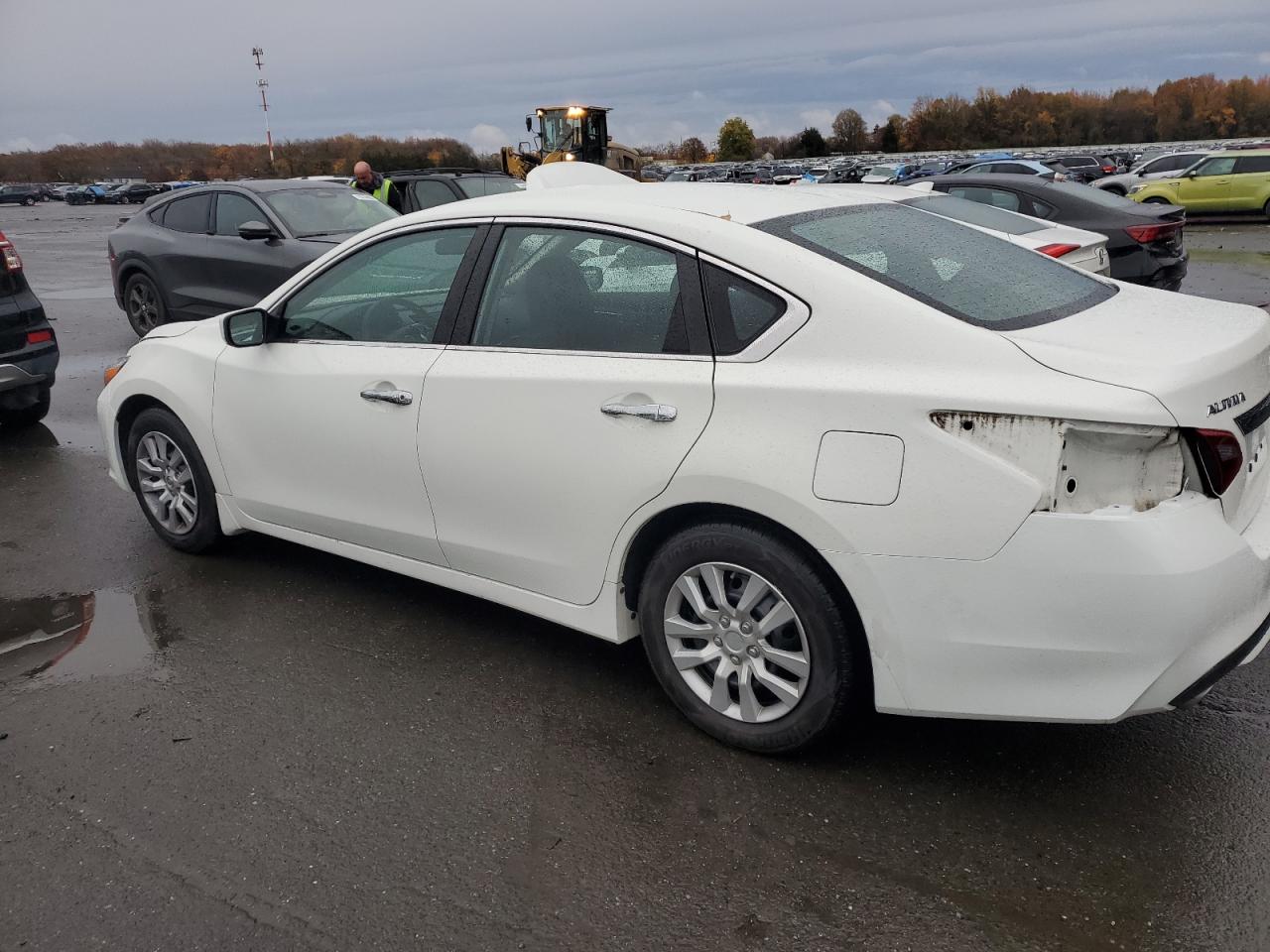 Image 2 of 2018 NISSAN ALTIMA 2.5 2018 with VIN 1N4AL3AP0JC290173