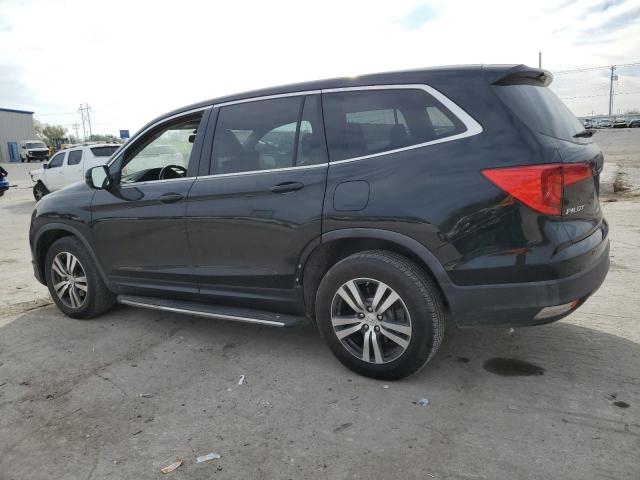 Изображение 2 2016 HONDA PILOT EXLN 2016 с VIN 5FNYF6H77GB101456