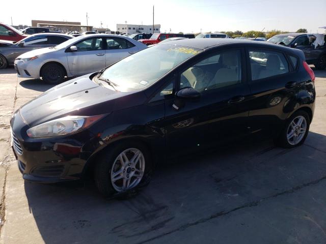 Image 1 of 2018 FORD FIESTA SE 2018 with VIN 3FADP4EJ9JM114265