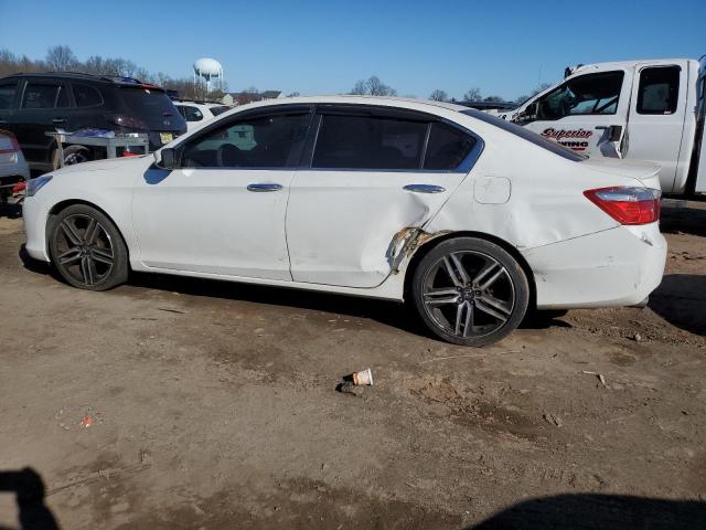 Изображение 2 2014 HONDA ACCORD SPORT 2014 с VIN 1HGCR2F53EA125417