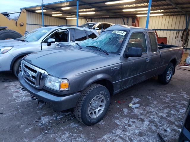 2011 FORD RANGER SUPER CAB 2011 image