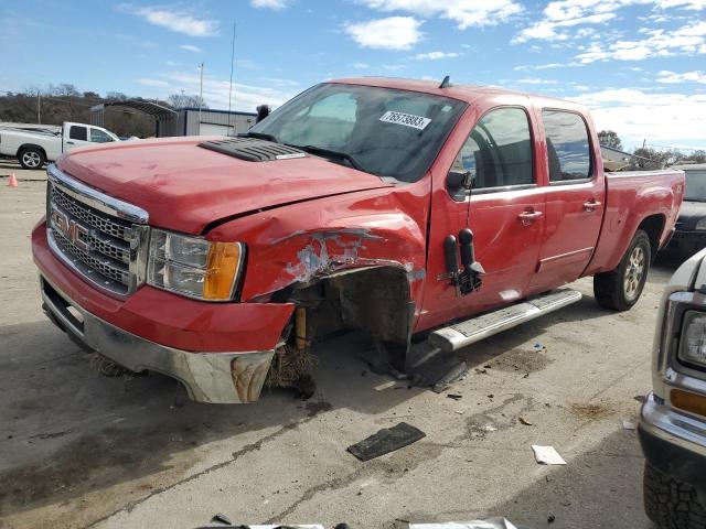 Изображение 2012 GMC SIERRA K2500 SLT 2012