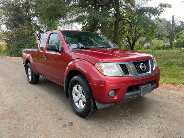 Nissan Frontier Sv 2012 image
