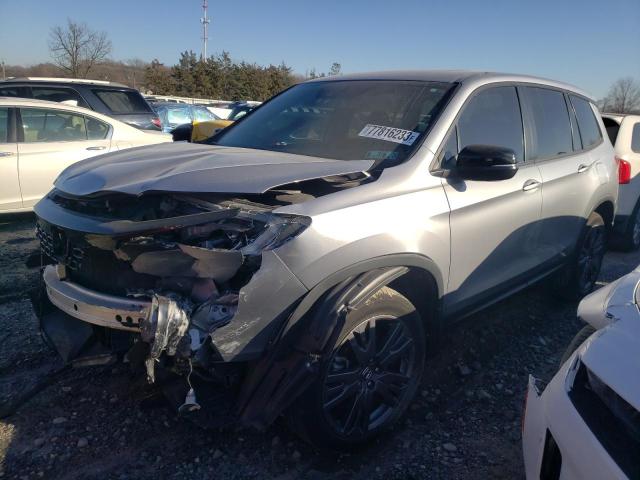 Obraz 1 z 2020 HONDA PASSPORT EXL 2020 z VIN 5FNYF8H50LB017533