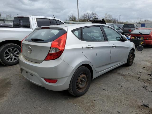 Image 3 of 2012 HYUNDAI ACCENT GLS 2012 with VIN KMHCT5AE4CU012365