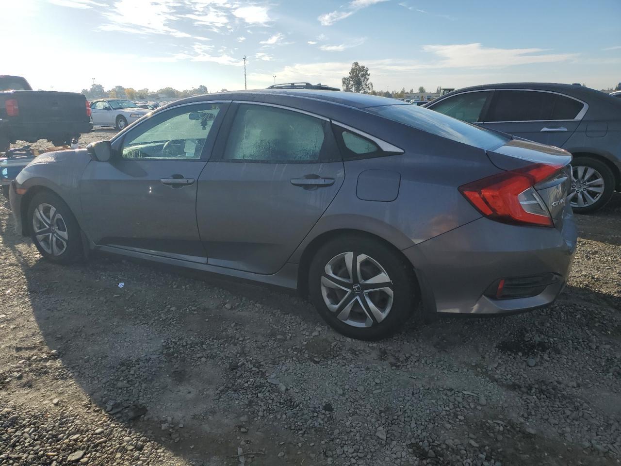 Image 2 of 2016 HONDA CIVIC LX 2016 with VIN 2HGFC2F59GH522679