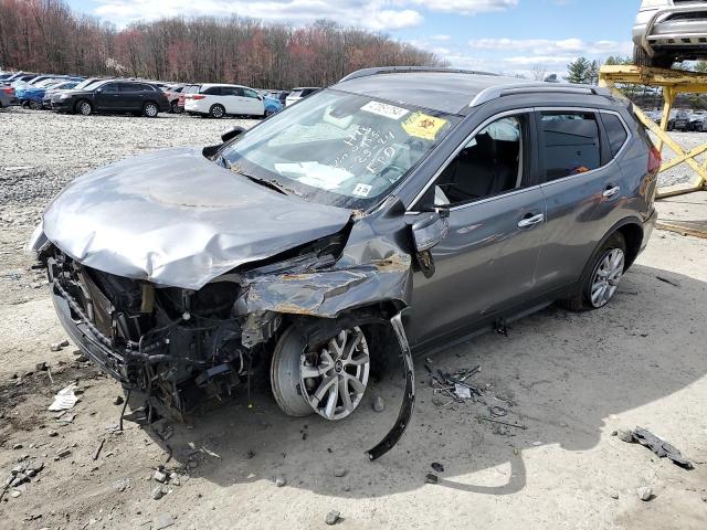 Image 1 of 2020 NISSAN ROGUE S 2020 with VIN JN8AT2MV2LW110955