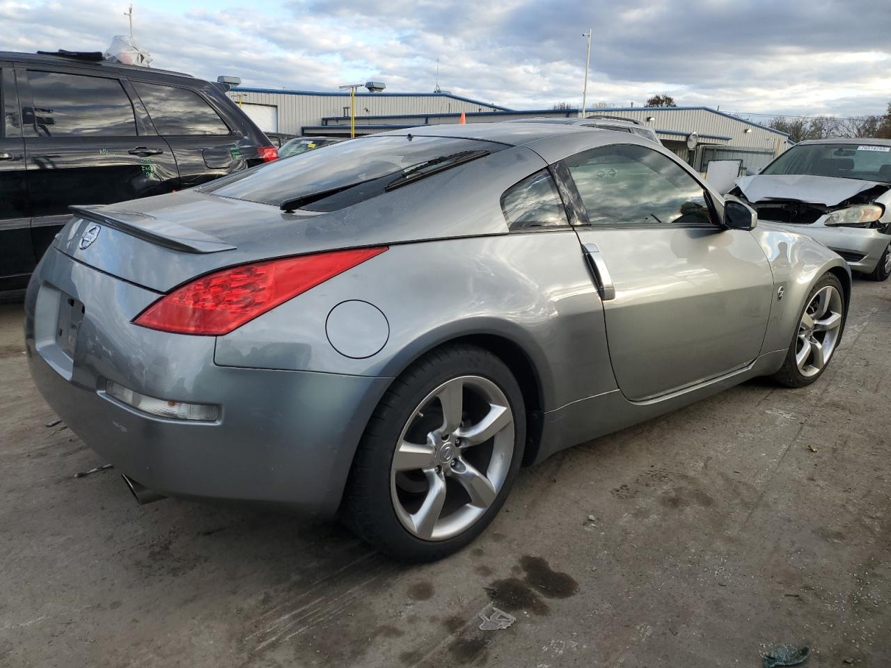Obraz 3 z 2006 NISSAN 350Z COUPE 2006 z VIN JN1AZ34D56M307063