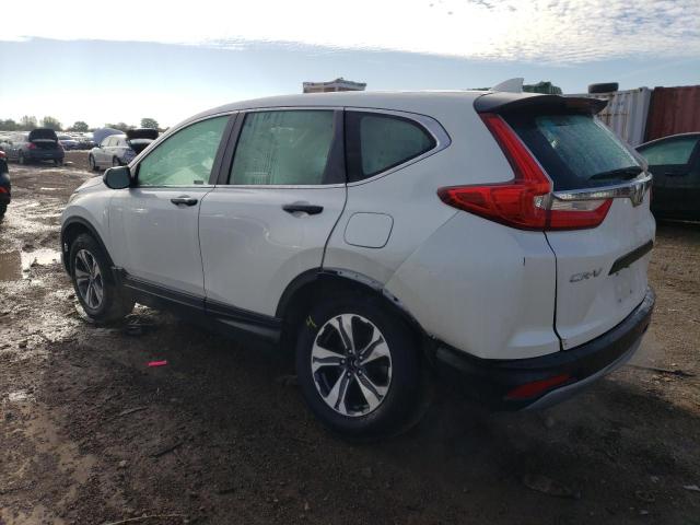 Изображение 2 2018 HONDA CR-V LX 2018 с VIN 2HKRW6H36JH221825