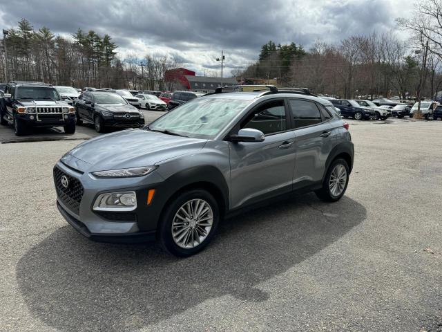 Obraz 2 z 2021 HYUNDAI KONA SEL 2021 z VIN KM8K2CAA9MU628080